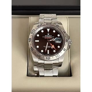 Rel Gio Masculino Rolex Explorer Oyster Perpetual Shopee Brasil