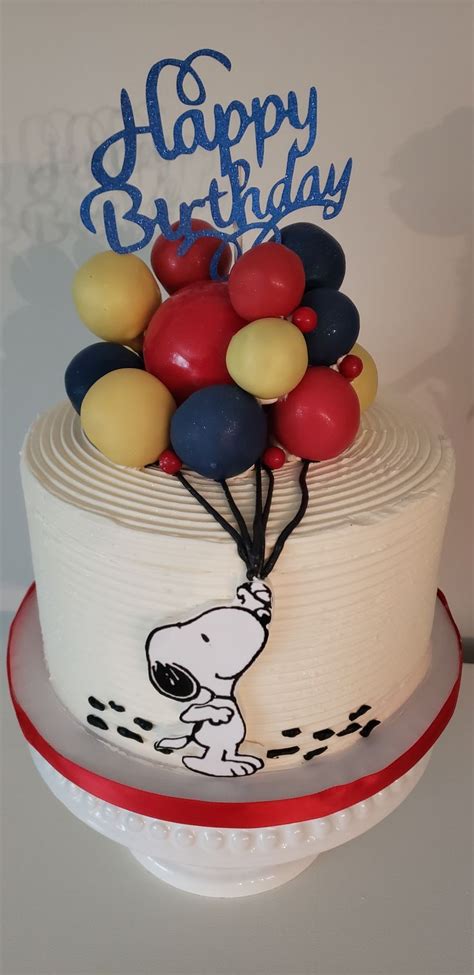 Snoopy Cake Snoopy Cake Snoopy Birthday Cake Snoopy Birthday