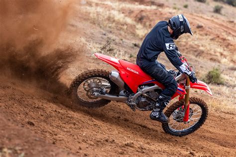 Crf R Cc Dirt Bike Honda