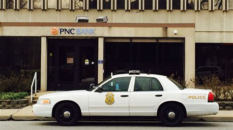 Impd Investigates Two Indianapolis Bank Robberies