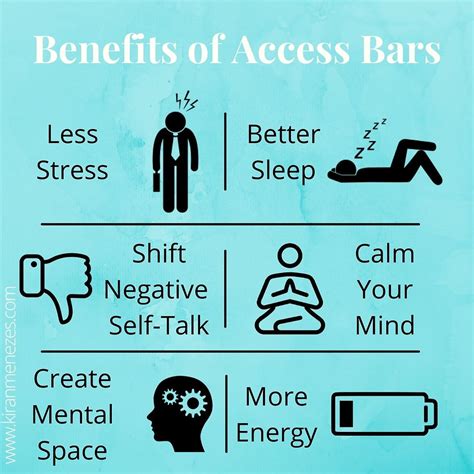 Benefits of Access Bars