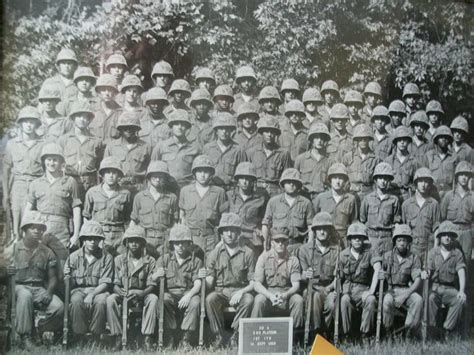 1968 Camp Lejeune 1st Infantry Training Regiment Itr A Company 2nd