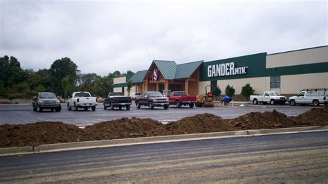 Gander Mountain - Knoxville, TN | Oppidan