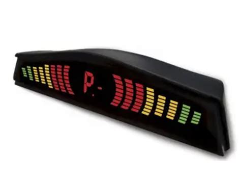 Парктроник датчик парковки 4 датчика Stinger ST-P4 Silver – фото ...