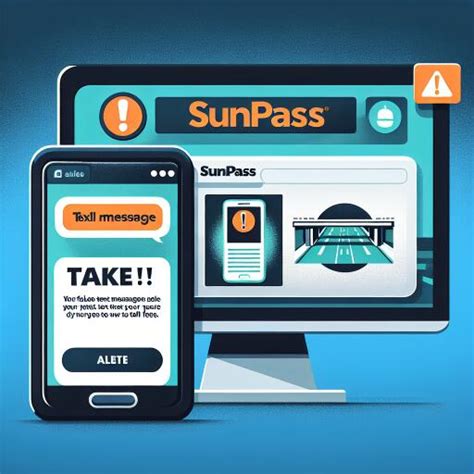 Beware Of Phony Text Scams Sunpass Warns Drivers Of Fraudulent Toll Payment Messages Tildee