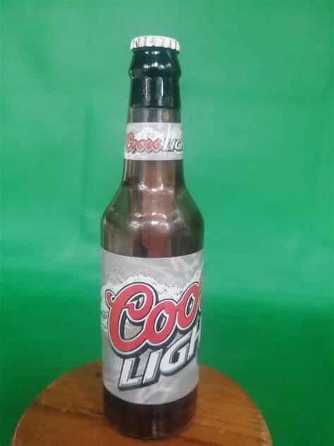 Vintage Coors Light Miniature Lighter Hobbies Toys Collectibles