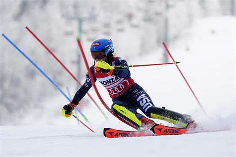 LIVE Sci Alpino Slalom Femminile Soldeu 2023 In DIRETTA Vlhova Torna