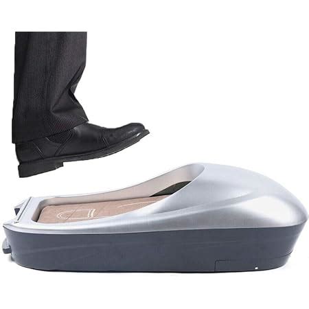 Amazon Automatic Shoe Cover Dispenser Bootie Dispenser With A