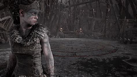 Hd Wallpaper Hellblade Senuas Sacrifice Screen Shot Wallpaper Flare