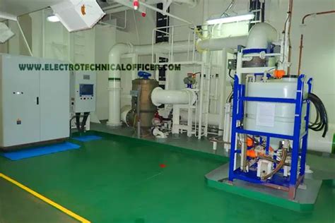 Generic Working Details Of Ballast Water Treatment System BWTS