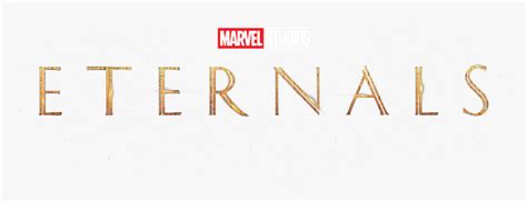 Eternals - Marvel Studios Eternals Logo, HD Png Download - kindpng