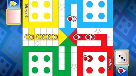 Ludo Game In Players Ludo King Game Player Match Ludo King