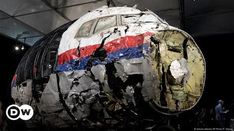 La Tragedia Del Mh17 ¿cuáles Son Las Evidencias Dw 15 03 2020