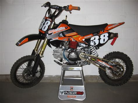 2007 Pitster Pro X4 With The Srg Pro 146cc Motor Review Pit Bikes