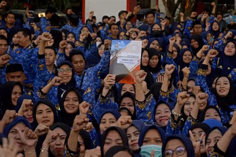 Cara Daftar PPPK 2025 Tahap II Yang Bakal Ditutup Besok