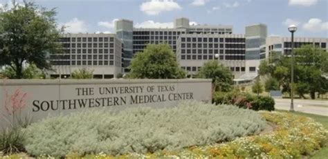 University Of Texas Southwestern Medical Center 2024 25 Fees Ranking