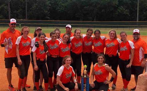 Fundraiser By Julie Shaw Umatilla Babe Ruth U Softball Allstars