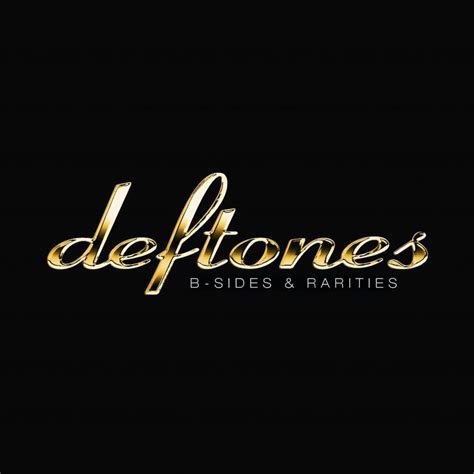 Deftones B Sides And Rarities Lyrics And Tracklist Genius