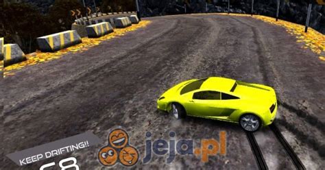 Lamborghini Drifter 2 Gry Jejapl