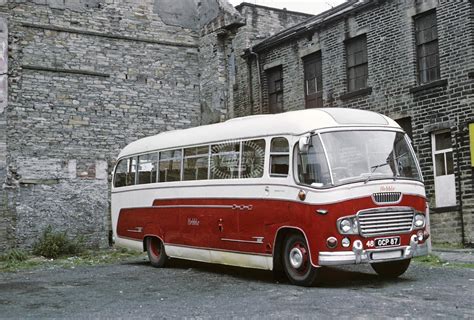 The Transport Library Hebble Aec Reliance Hjx F At Exeter In