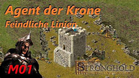 Stronghold De M Feindliche Linien Sehr Schwer Agent Der Krone