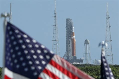 Fuel Leak Aborts Nasas Second Attempt To Launch Artemis I Rocket