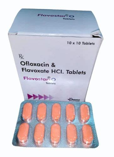 Flavoxate Hcl Tablet Mg At Rs Box In Mumbai Id