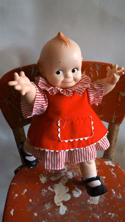 Mint 1967 Cameo Jesco 11767 Kewpie Doll By Queershoppe On Etsy 4500