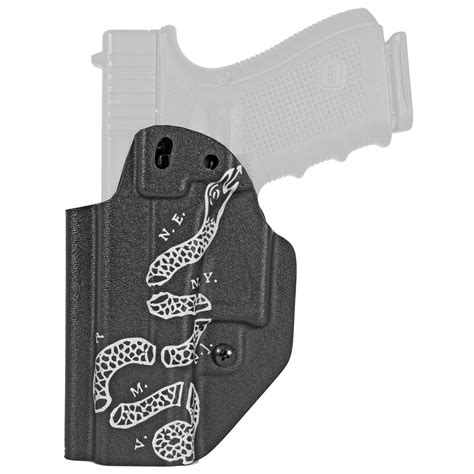 Mission First Tactical Iwbowb Ambidextrous Appendix Carry Holster For