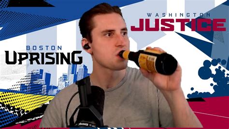 Avast Co Streams Boston Uprising Vs Washington Justice OWL Season 5