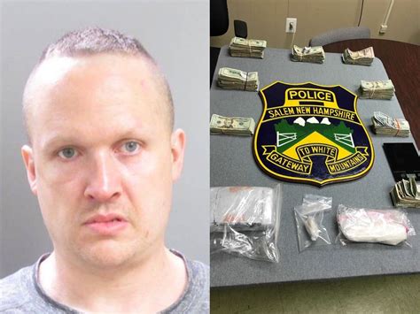 Haverhill Man Faces Drug Charges After Traffic Stop Salem Nh Patch