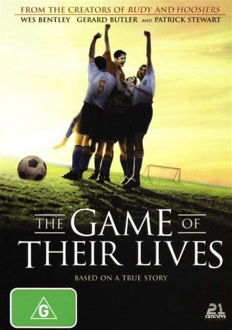 The Game Of Their Lives Poster Es Px