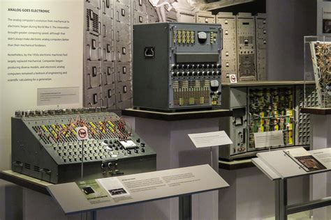 Computer History Museum - Flying and Travel