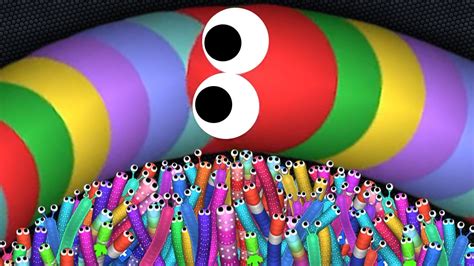 Slither Io A I Score Epic Slither Io Best Gameplay Youtube