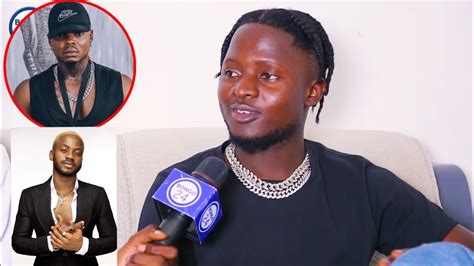 Bruce Africa Afunguka Baada Ya Harmonize Msanii Wa Pili Kufanya