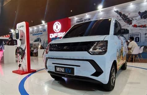 Harga Mobil Listrik Wuling Air EV Terbaru Oktober 2022 Intip Varian