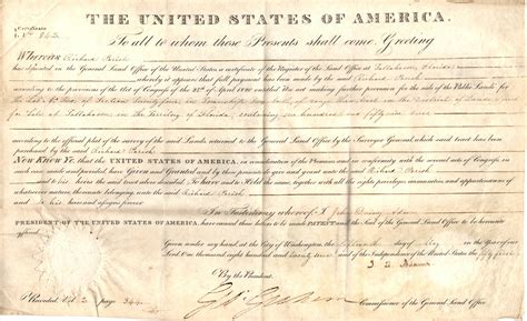 Florida Historical Documents | Hometown Currency