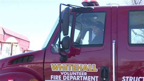 Whitehall Fire Department In Need Of Volunteers YouTube