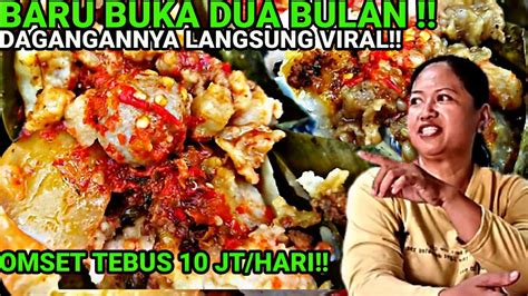 Luar Biasa Baru Buka Dua Bulan Jualan Ini Langsung Rame Viraal Omset