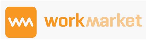 Work Market Inc Logo Hd Png Download Transparent Png Image Pngitem