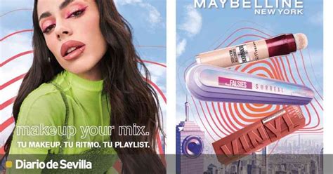 Descubre la magia del maquillaje Maybelline La combinación perfecta