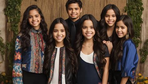 Does Jenna Ortega Have Siblings? Exploring The Ortega Clan!