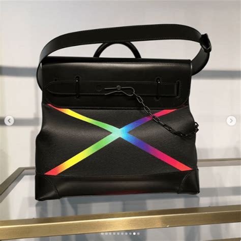 Louis Vuitton Rainbow Bag 2020 | semashow.com