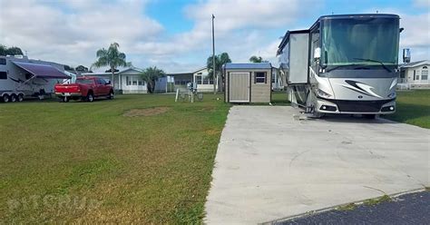 Grove Ridge Rv Resort Dade City