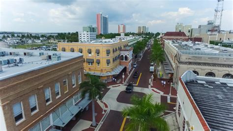 Who Owns Downtown Fort Myers Fewer Players Than You Think