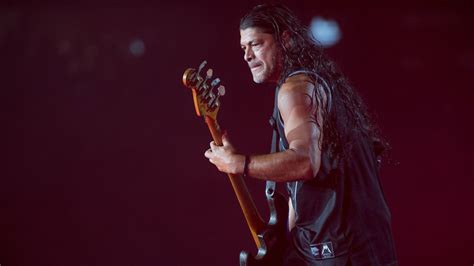 Metallica's Rob Trujillo talks future Big Four tour | Louder