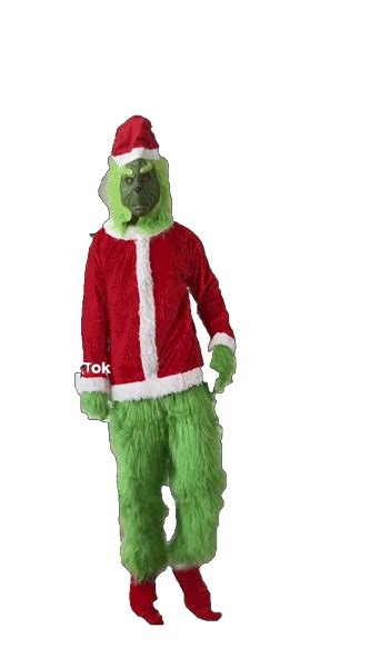 Grinch Cuh Don T Worry About Nothingg  R Backonfigg