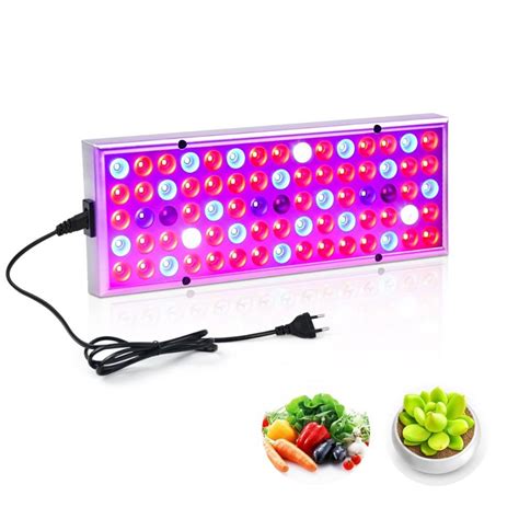 Profi Led Grow Panel W Zahradnici Sk