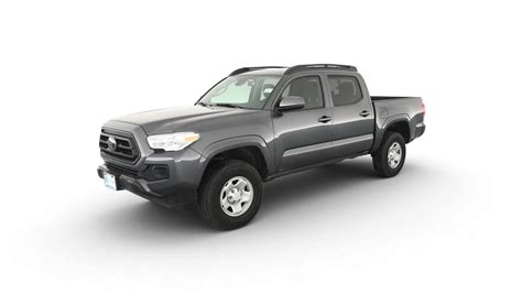 Used 2021 Toyota Tacoma Double Cab Carvana