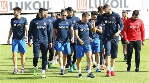 Savunma Hatt Toparland Fanatik Gazetesi Trabzonspor Ts Haberleri